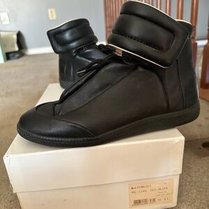 COPY - Maison Margiela Future High Sneakers (EU Size 41)**